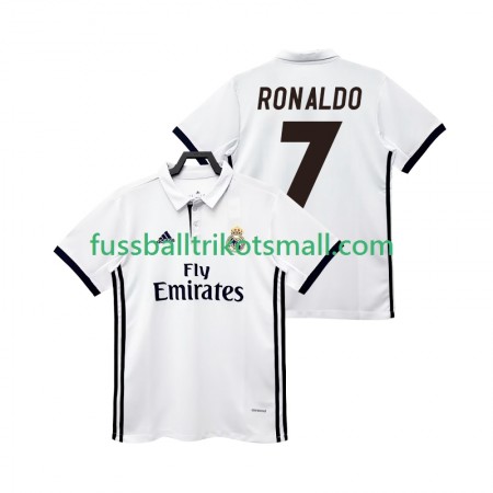 Fußballtrikots Real Madrid CRISTIANO RONALDO 7 2017 Retro 2018 Kurzarm Heimtrikotsatz kaufen Fußballtrikots Real Madrid CRISTIANO RONALDO 7 2017 Retro 2018 Kurzarm Heimtrikotsatz kaufen